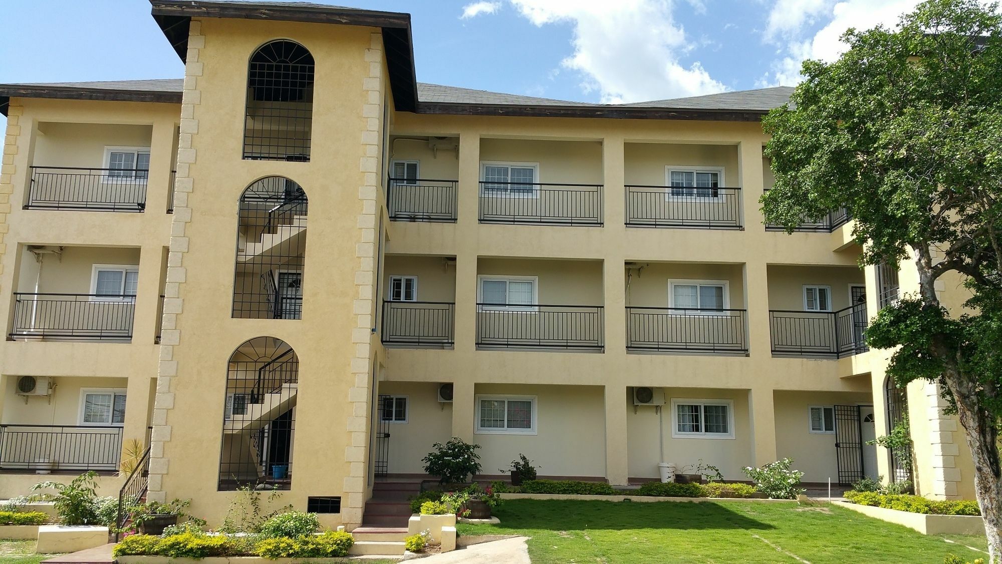 New Kingston Guest Apartments @ Donhead Eksteriør billede