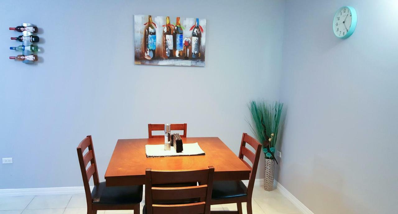 New Kingston Guest Apartments @ Donhead Eksteriør billede