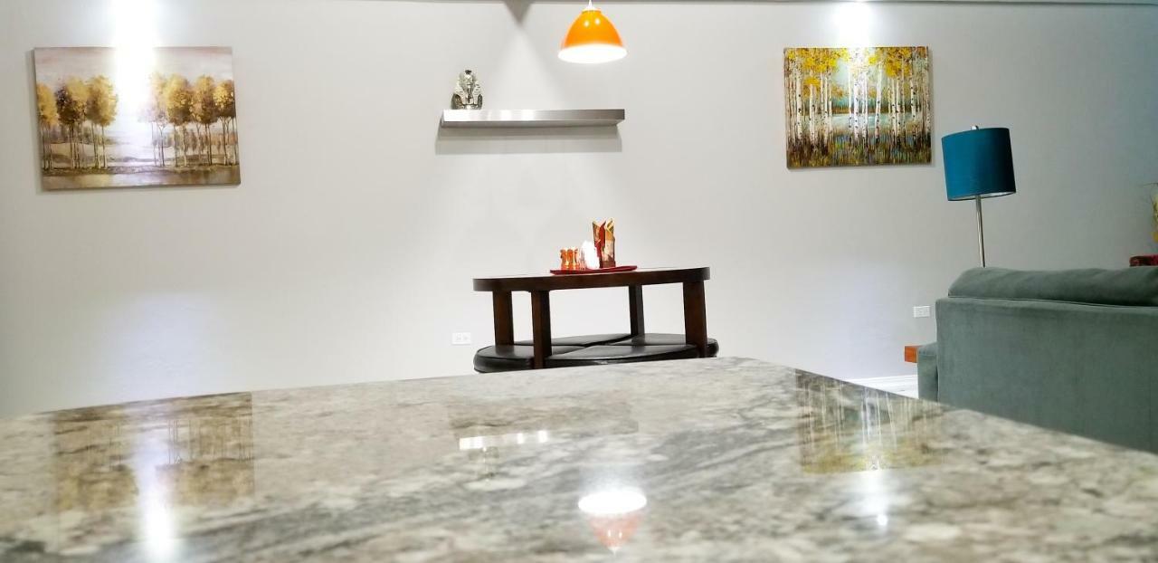 New Kingston Guest Apartments @ Donhead Eksteriør billede
