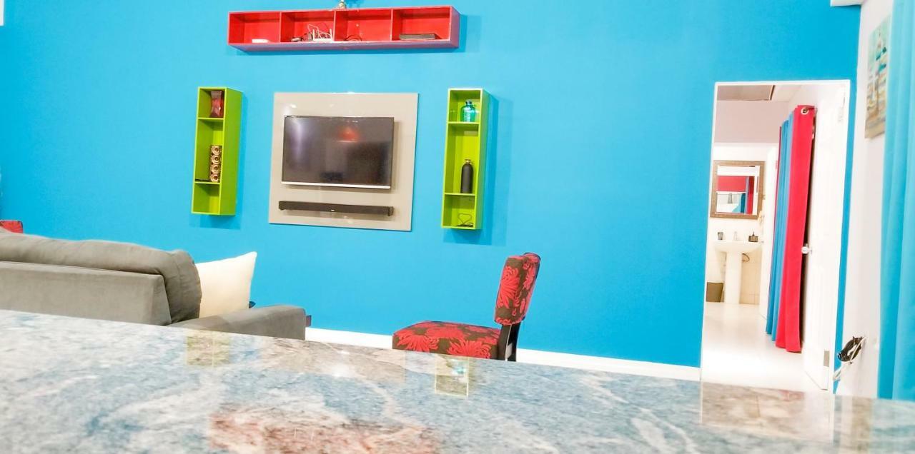New Kingston Guest Apartments @ Donhead Eksteriør billede