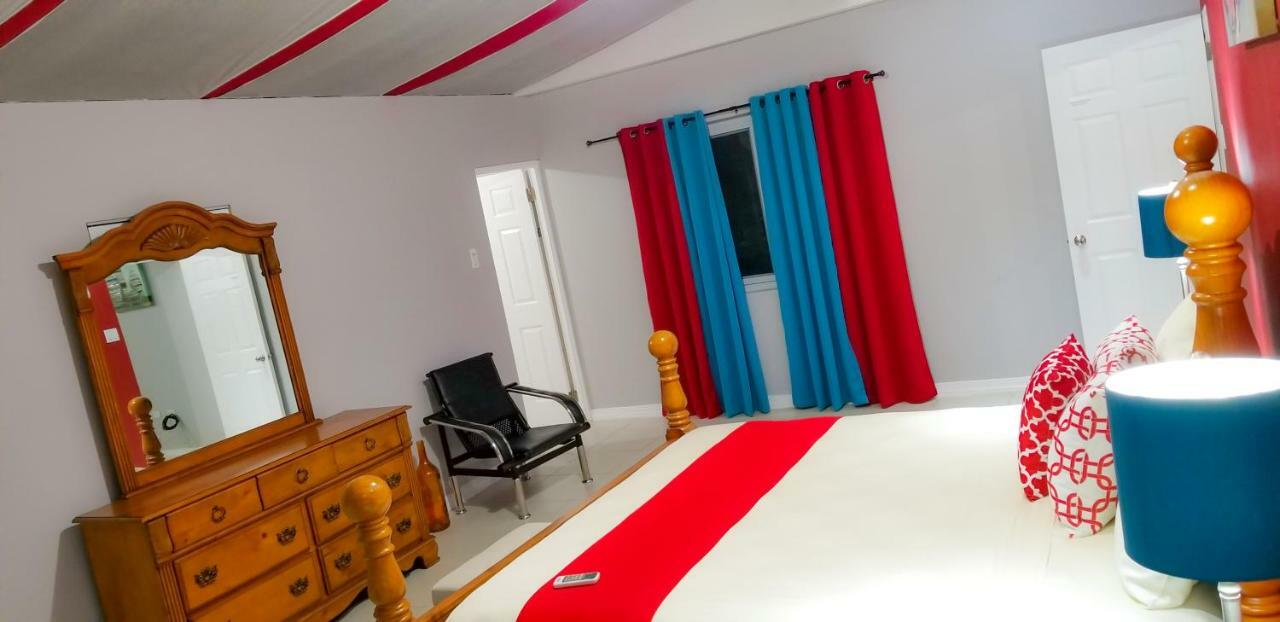 New Kingston Guest Apartments @ Donhead Eksteriør billede
