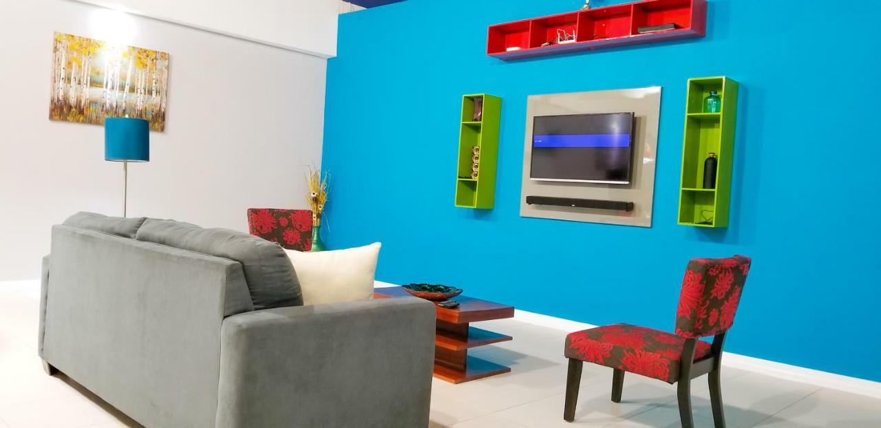 New Kingston Guest Apartments @ Donhead Eksteriør billede