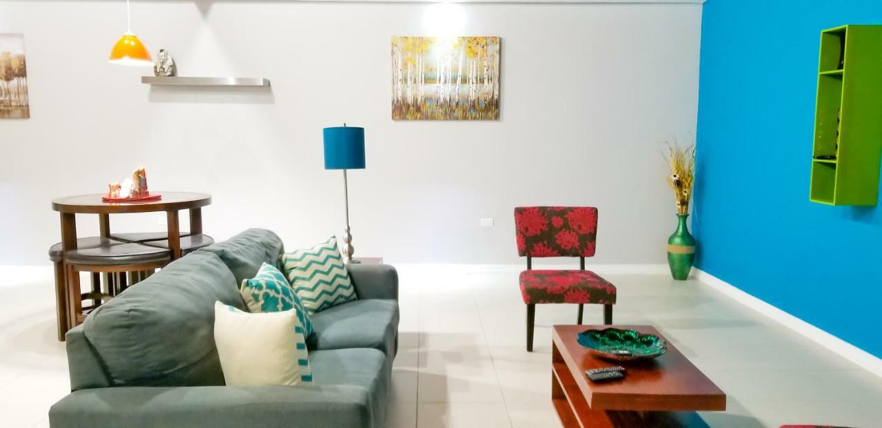 New Kingston Guest Apartments @ Donhead Eksteriør billede