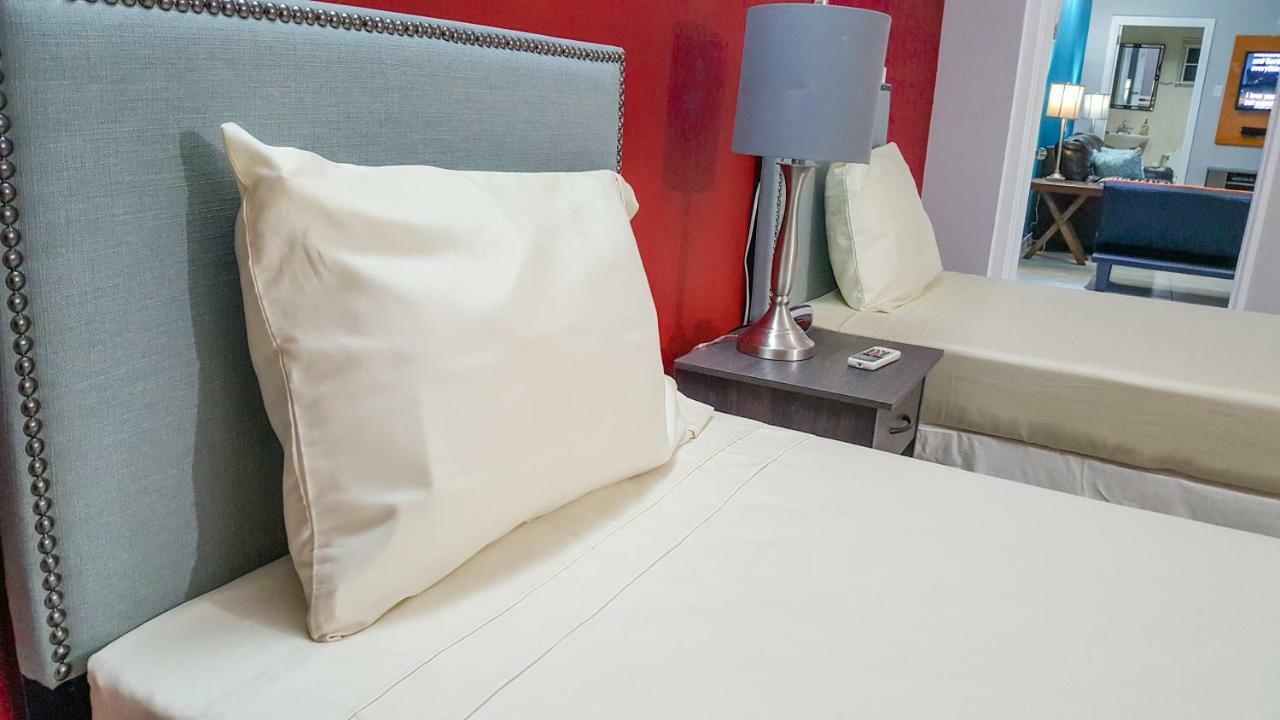 New Kingston Guest Apartments @ Donhead Eksteriør billede