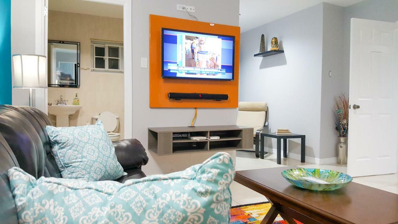 New Kingston Guest Apartments @ Donhead Eksteriør billede