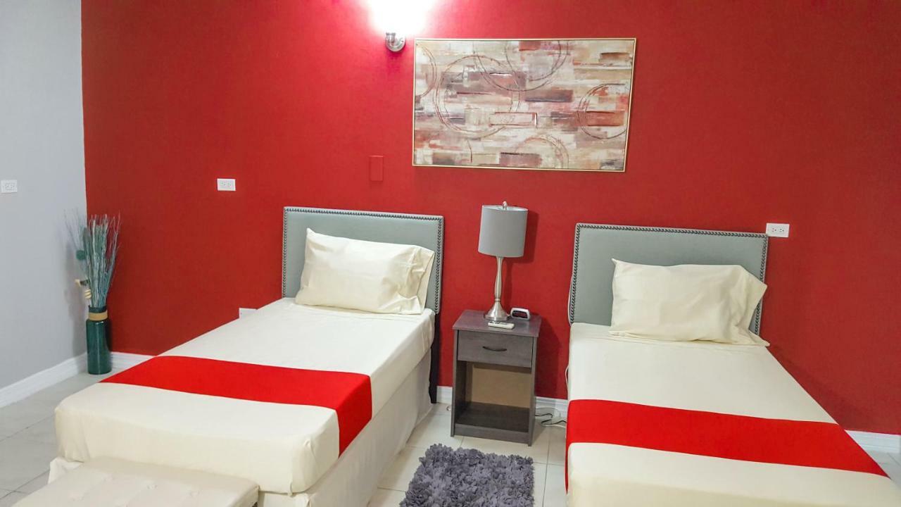 New Kingston Guest Apartments @ Donhead Eksteriør billede