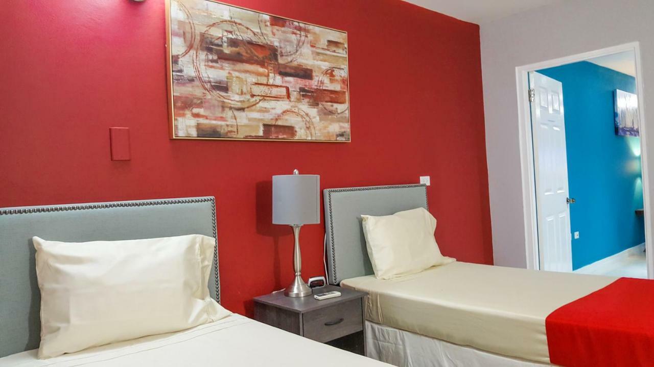 New Kingston Guest Apartments @ Donhead Eksteriør billede