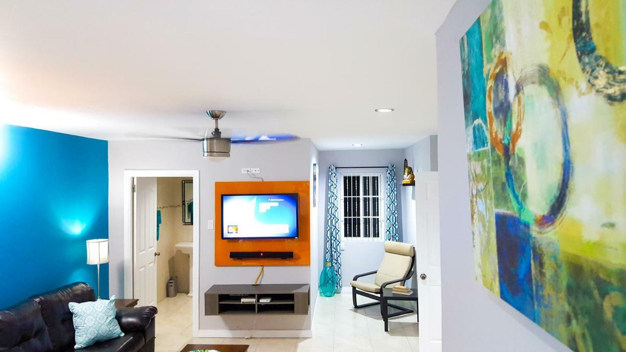 New Kingston Guest Apartments @ Donhead Eksteriør billede
