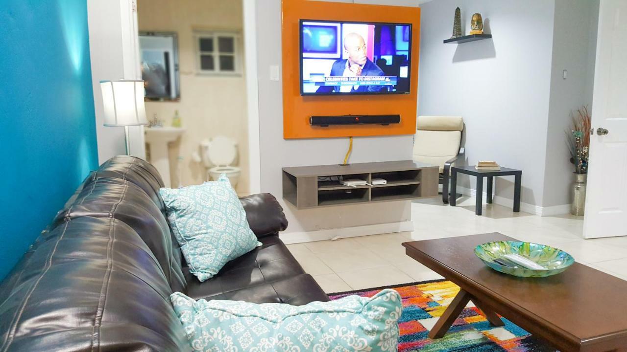 New Kingston Guest Apartments @ Donhead Eksteriør billede