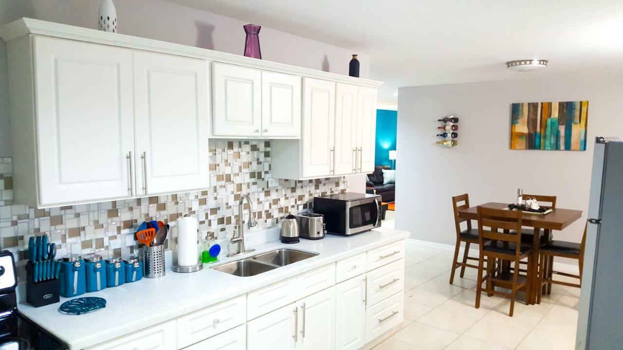 New Kingston Guest Apartments @ Donhead Eksteriør billede