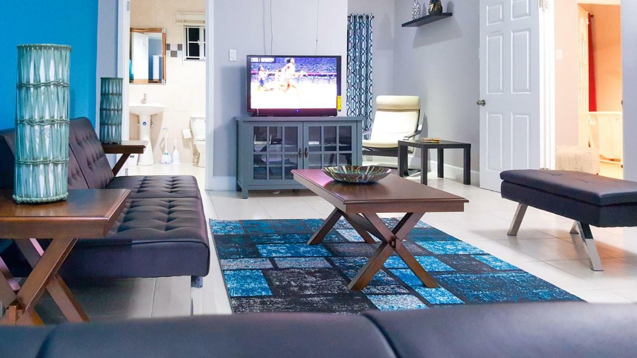 New Kingston Guest Apartments @ Donhead Eksteriør billede