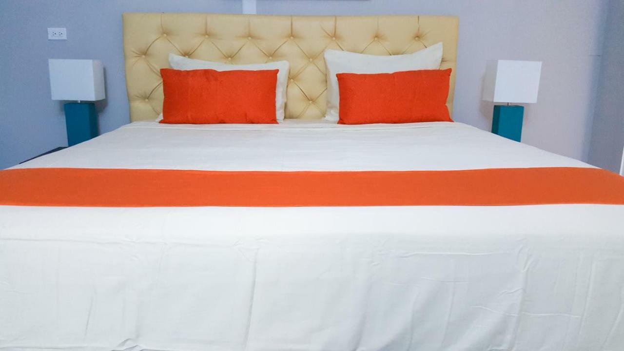 New Kingston Guest Apartments @ Donhead Eksteriør billede
