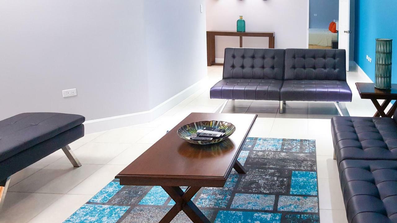 New Kingston Guest Apartments @ Donhead Eksteriør billede